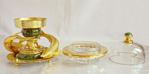 Икорница "Морская". Златоуст