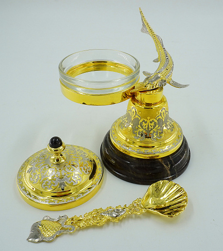 Икорница "Осетр". Златоуст